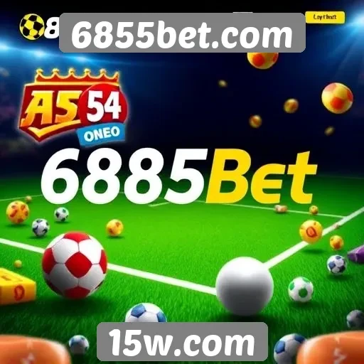 6855bet.com oferece diversas opções de jogos online