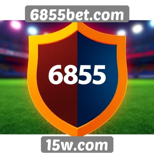 Plataforma de apostas 6855bet.com analisa segurança digital