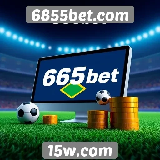 Aspectos legais do funcionamento do 6855bet.com