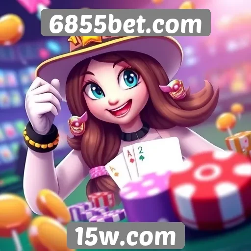 Tendências de jogos online no 6855bet.com