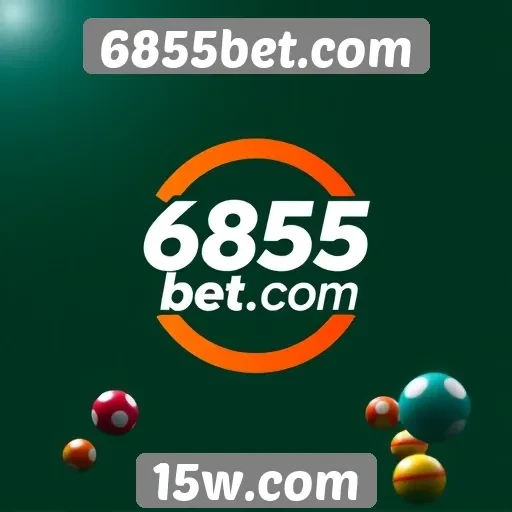 Jogo responsável e práticas no 6855bet.com