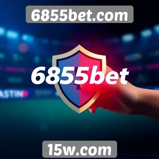 Avaliação da segurança no site de apostas 6855bet