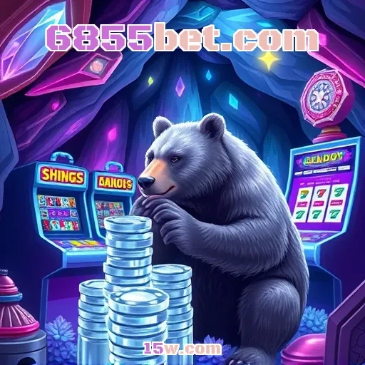 6855bet.com Apostas Esportivas